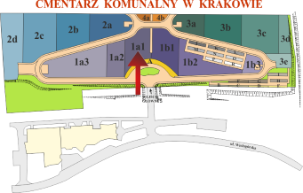 Brak mapy sektorowej