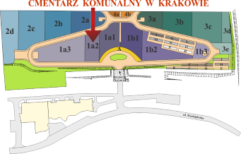 Brak mapy sektorowej