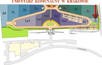 Brak mapy sektorowej