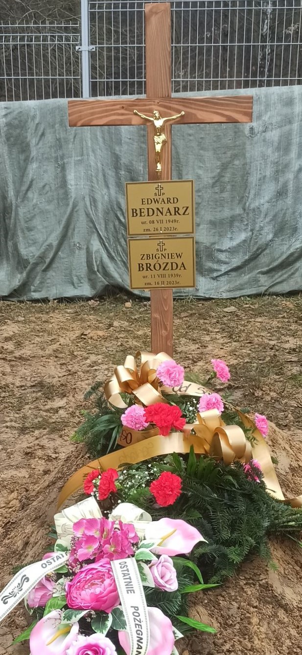 Edward Bednarz 1949 Kraków Tyniecki - Grobonet - Wyszukiwarka osób pochowanych