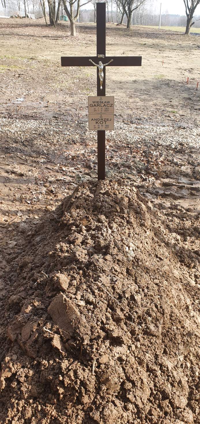 Andrzej Kot 1952 Kraków Tyniecki - Grobonet - Wyszukiwarka osób pochowanych