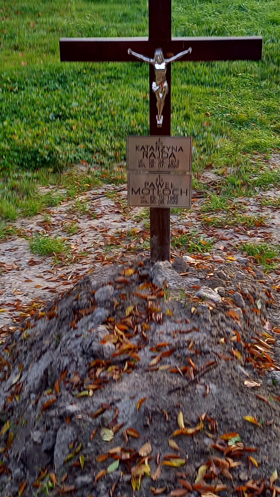 Paweł Motłoch 1965 Kraków Tyniecki - Grobonet - Wyszukiwarka osób pochowanych