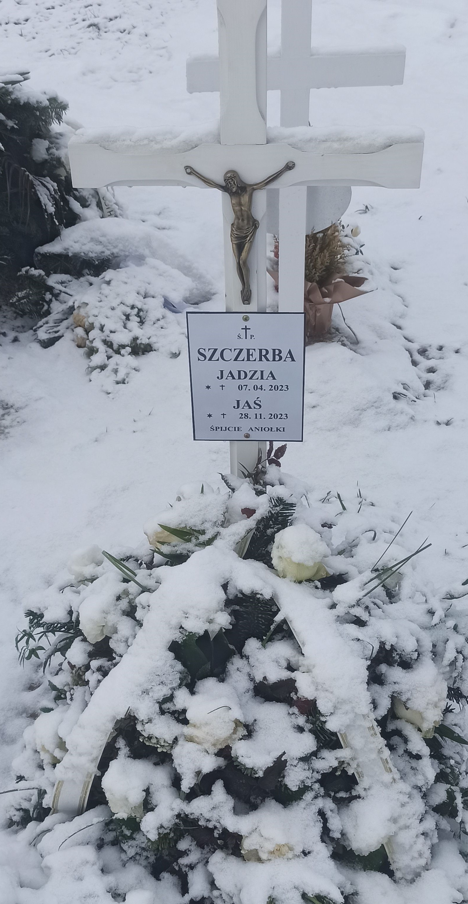 Jadwiga Szczerba 2023 Kraków Tyniecki - Grobonet - Wyszukiwarka osób pochowanych