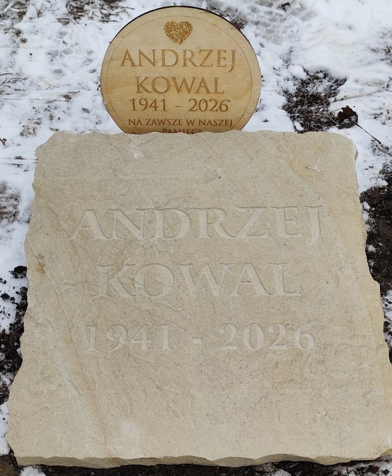 Andrzej Kowal 1941 Kraków Tyniecki - Grobonet - Wyszukiwarka osób pochowanych